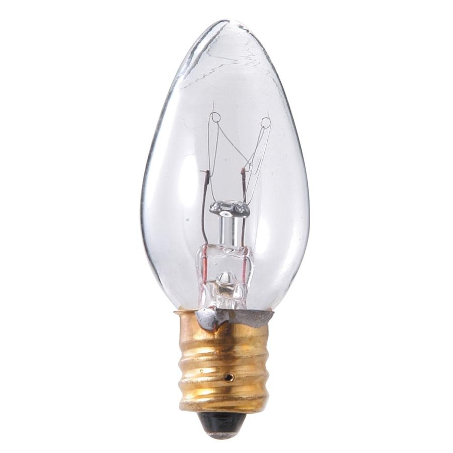 Artec(アーテック) ライティングベース 小 用電球(ナツメ球 5W) #47301 | 