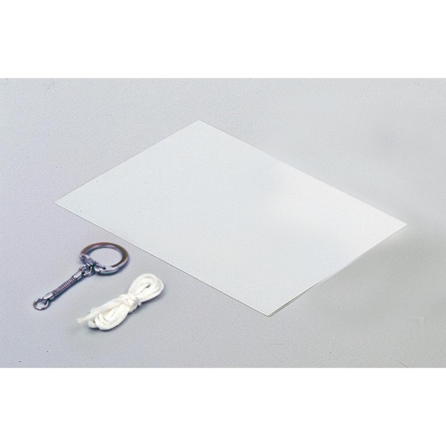 Artec(アーテック) かざりひも付プラ板セット #56836 |  | 01