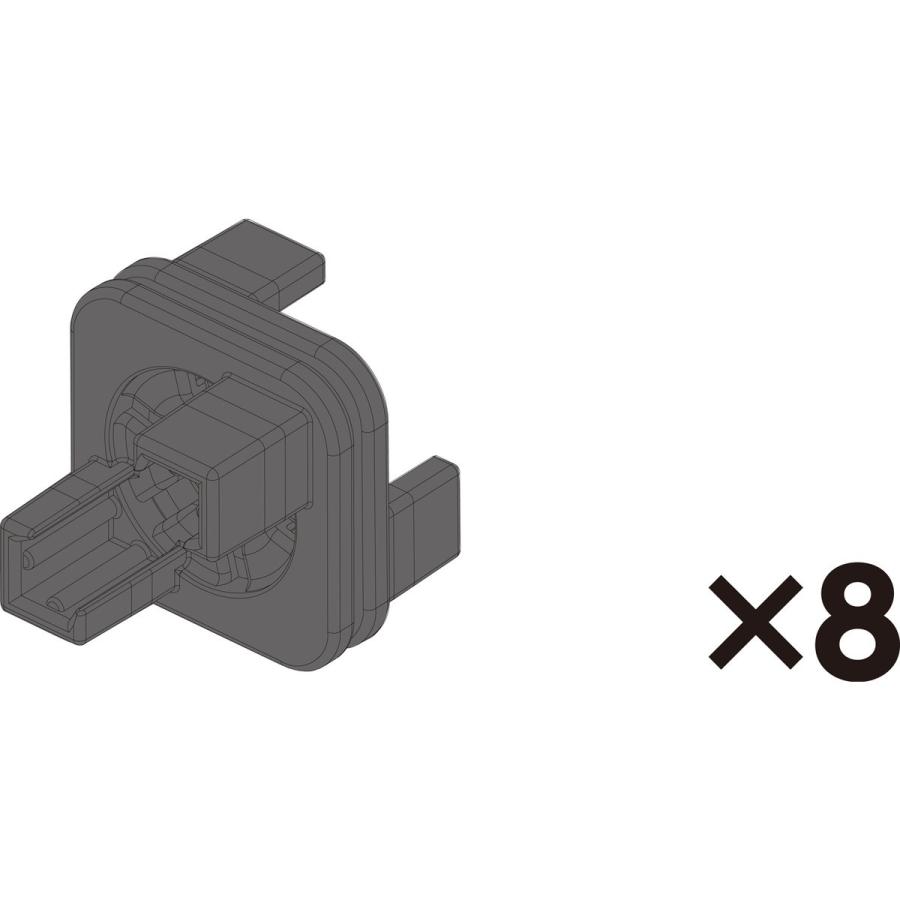 Artec(アーテック) アーテックブロック回転軸C 8pceセット #65980 |  | 01