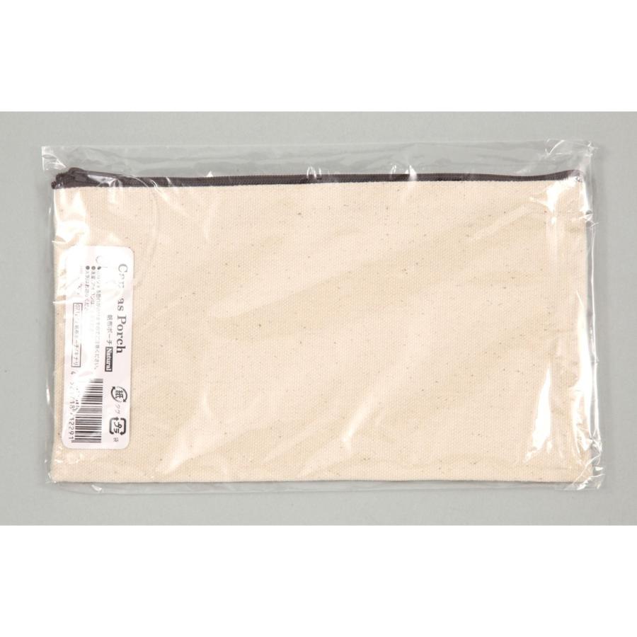 Artec(アーテック) 帆布ポーチ #71229 | 