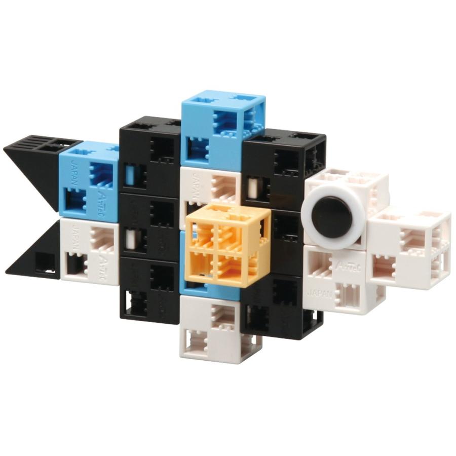 Artec(アーテック) アーテックブロック うみのなかまセット #76660 |  | 04