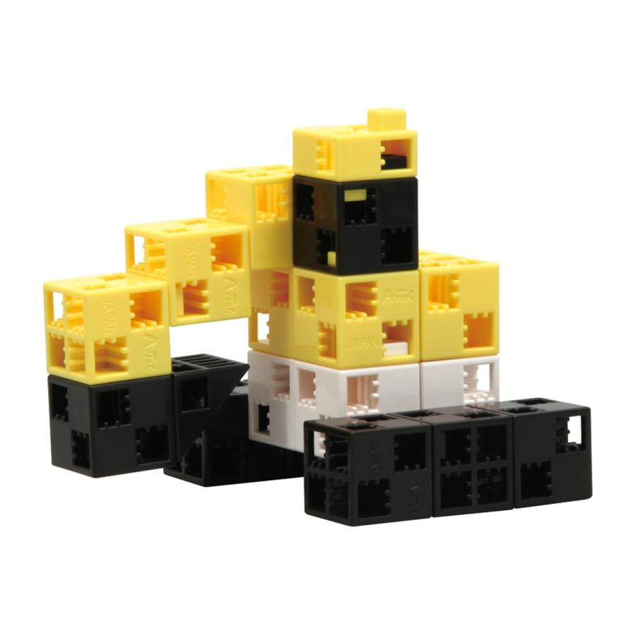 Artec(アーテック) アーテックブロック はたらくのりものセット #76663 |  | 02