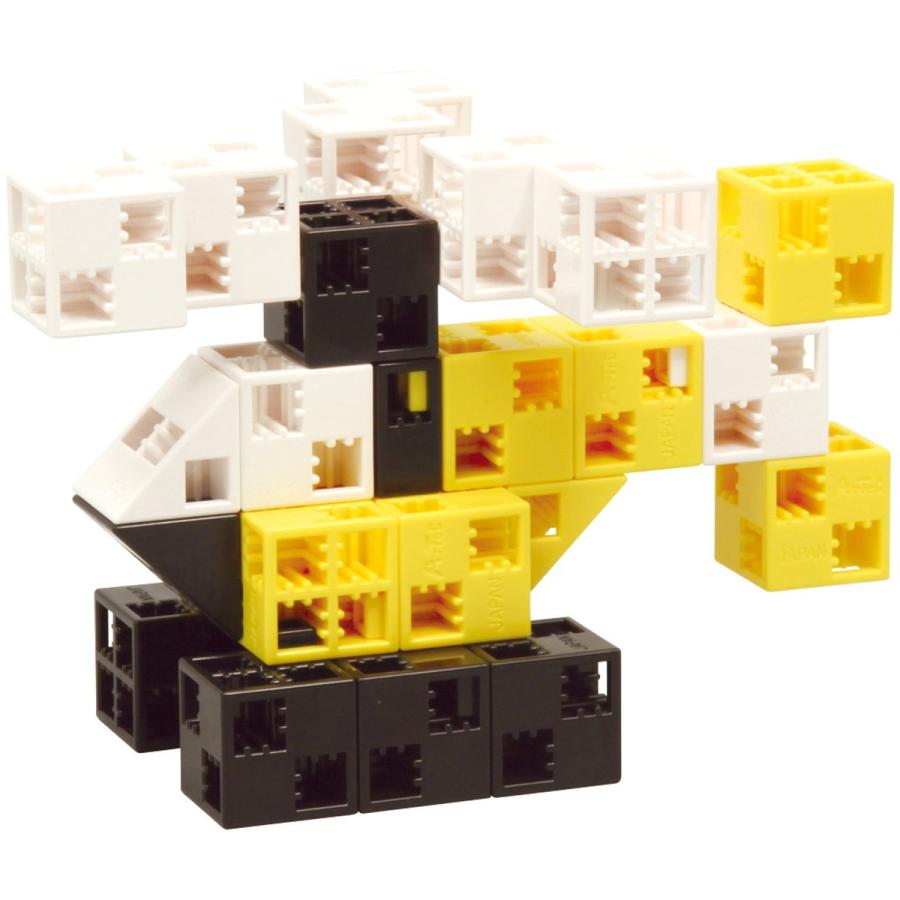 Artec(アーテック) アーテックブロック はたらくのりものセット #76663 |  | 04