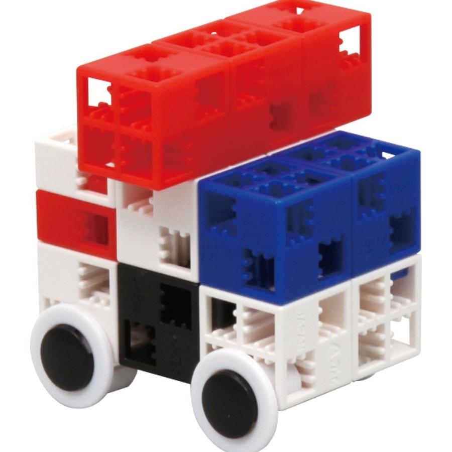 Artec(アーテック) アーテックブロック レスキューカーセット #76664 |  | 01