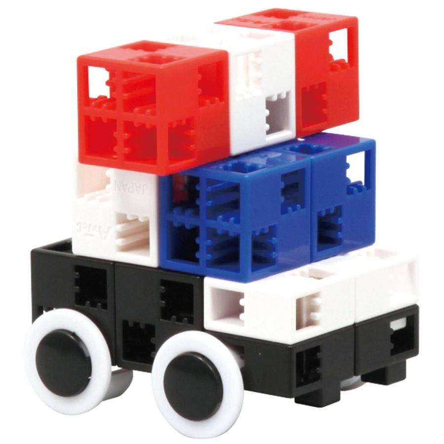 Artec(アーテック) アーテックブロック レスキューカーセット #76664 |  | 03