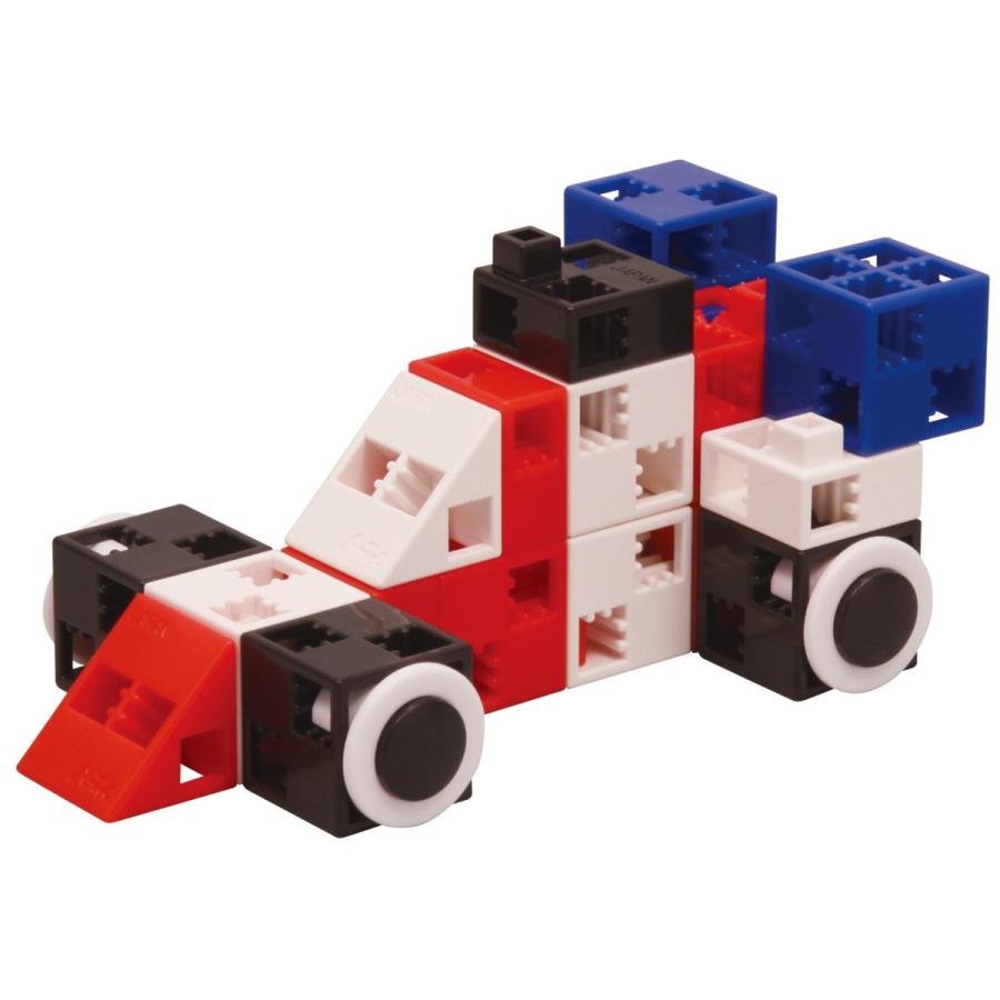 Artec(アーテック) アーテックブロック レスキューカーセット #76664 |  | 04