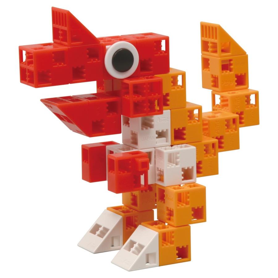 Artec(アーテック) アーテックブロック きょうりゅうセット #76666 |  | 01