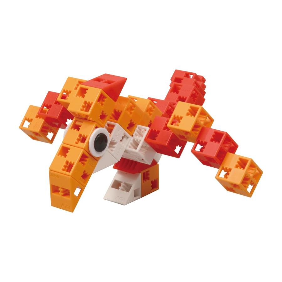 Artec(アーテック) アーテックブロック きょうりゅうセット #76666 |  | 02