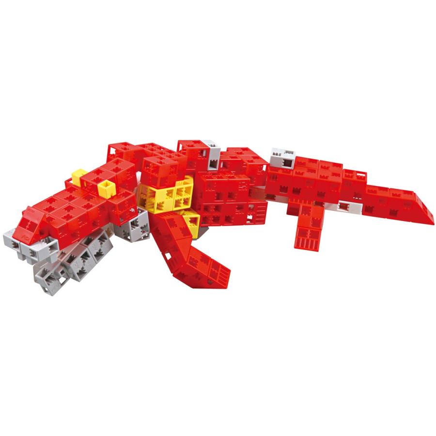 Artec(アーテック) アーテックブロック ダイノビルダーズT-REX(ティラノサウルス) #76784 |  | 04