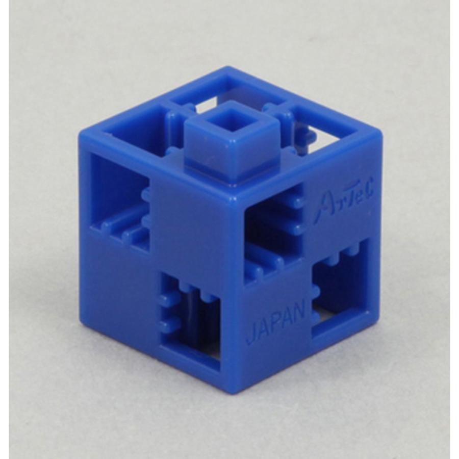 Artec(アーテック) アーテックブロック 基本四角 24P 青 #77738 | 
