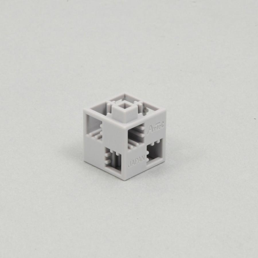 Artec(アーテック) アーテックブロック 基本四角 24P 薄グレー #77751 |  | 01