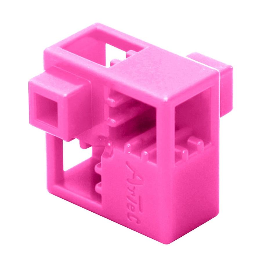 Artec(アーテック) アーテックブロック ハーフA 8P ピンク #77756 |  | 02