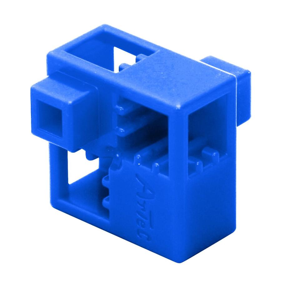 Artec(アーテック) アーテックブロック ハーフA 8P 青 #77758 |  | 02