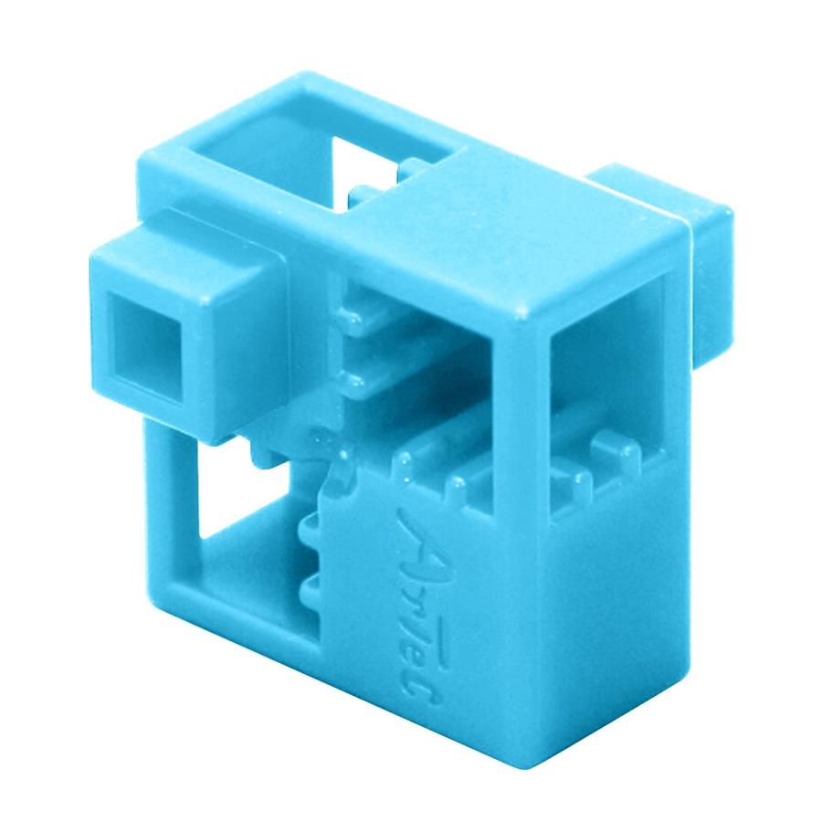 Artec(アーテック) アーテックブロック ハーフA 8P 水 #77759 |  | 02