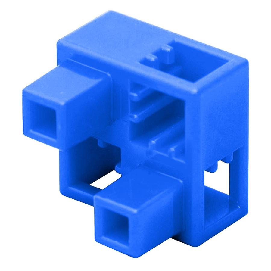 Artec(アーテック) アーテックブロック ハーフB 8P 青 #77778 |  | 02