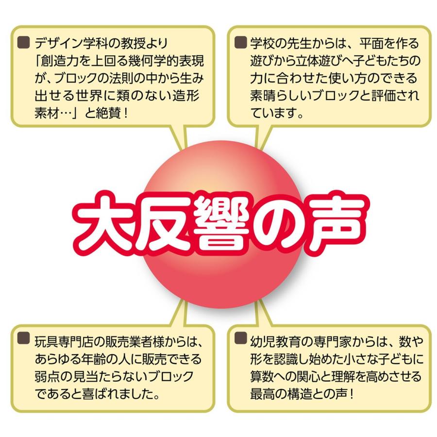 Artec(アーテック) アーテックブロック ハーフB 8P 黄 #77781 |  | 03