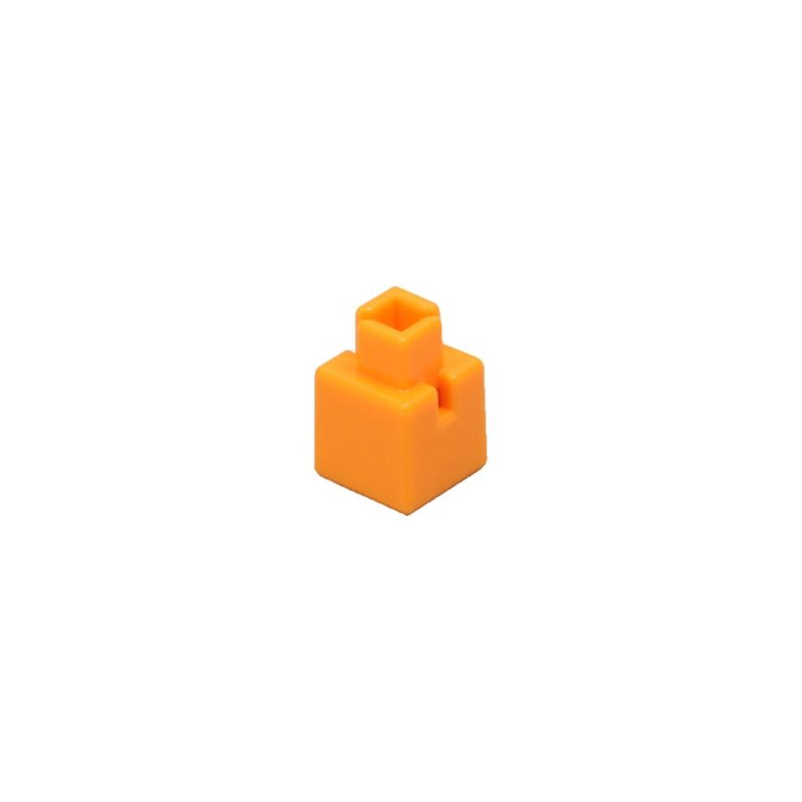 Artec(アーテック) アーテックブロック ミニ四角 20P オレンジ #77828 |  | 01