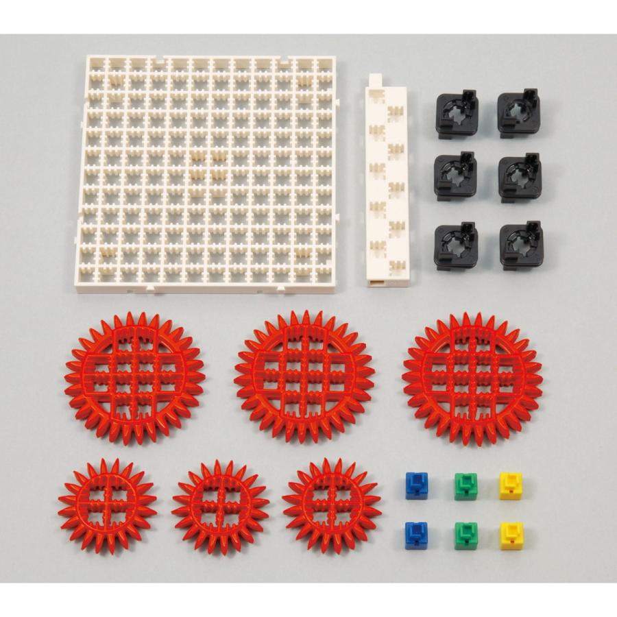Artec(アーテック) かいてんギヤセット #77884 |  | 03