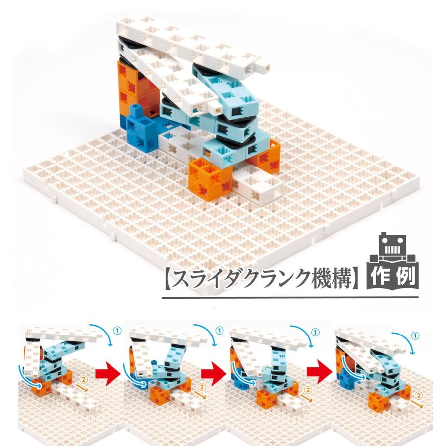 Artec(アーテック) リンク学習セット(20個組) #77898 |  | 02