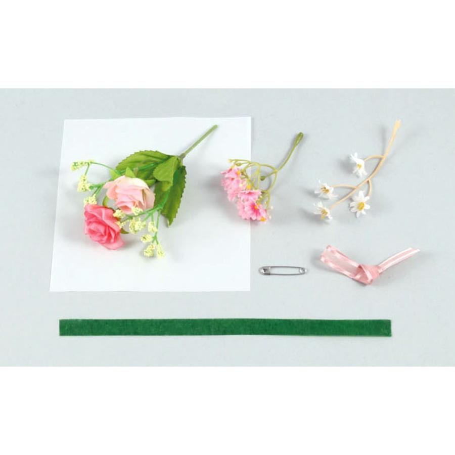 Artec(アーテック) コサージュ・ブーケ手作りセット #85044 |  | 02