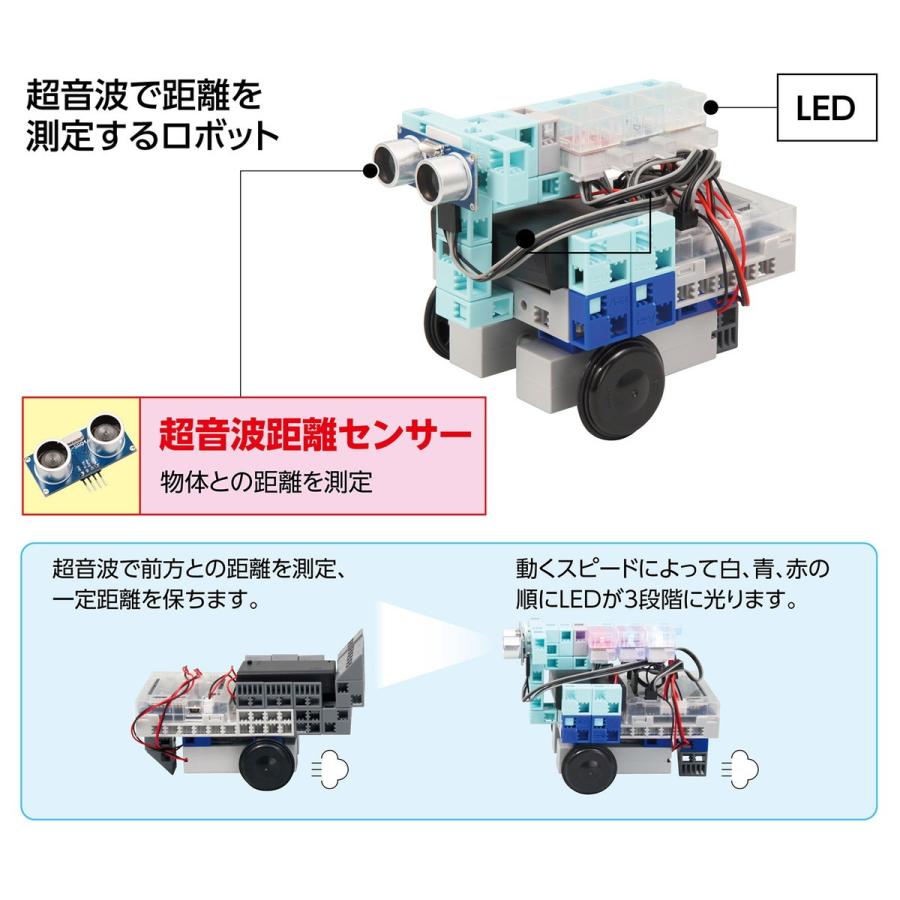Artec(アーテック) 超音波距離センサー #86848 |  | 02