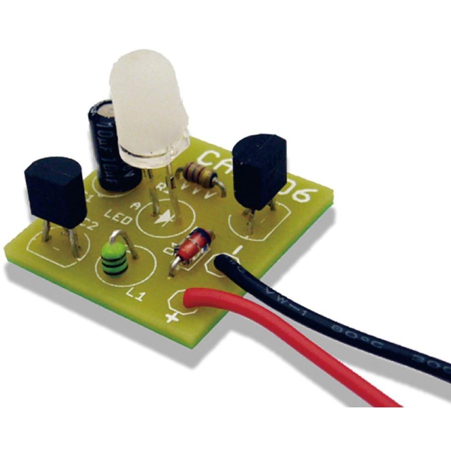 Artec(アーテック) LEDキャンドルICキット ロウソク色 #86868 |  | 01