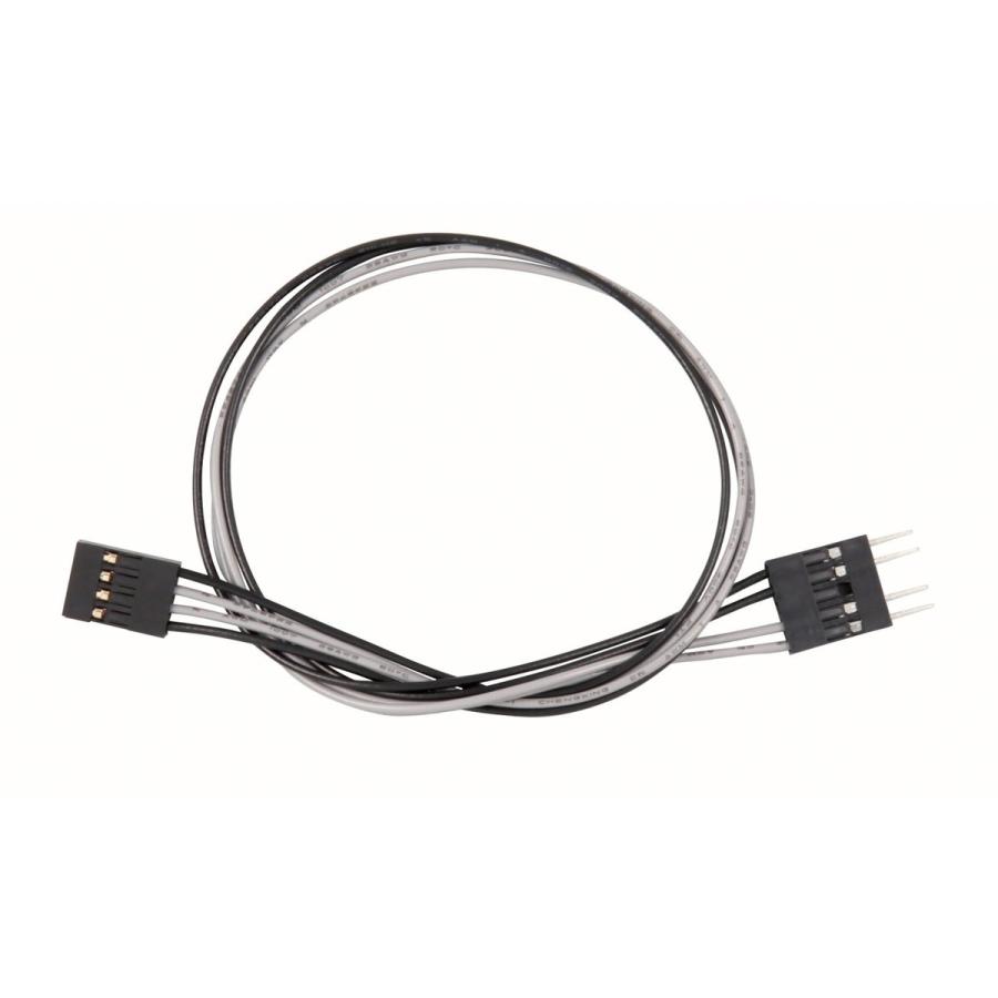 Artec(アーテック) 超音波距離センサ接続コード（4芯30cm） #86881 | 