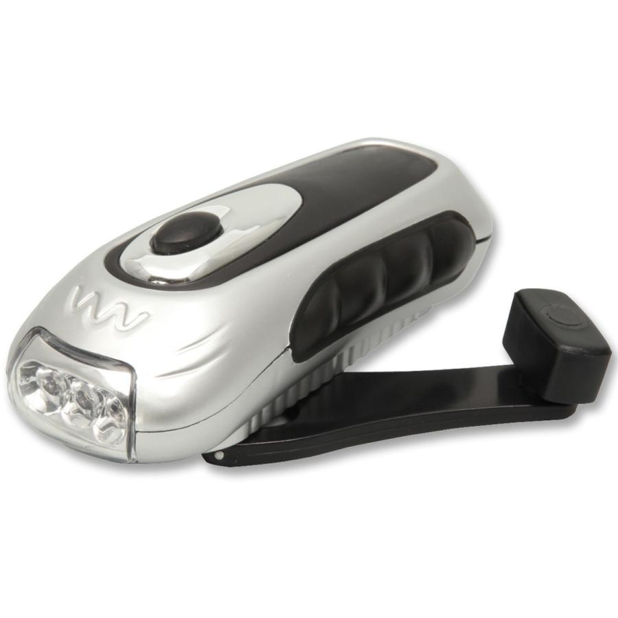 Artec(アーテック) ダイナモLEDライトA #93307 | 