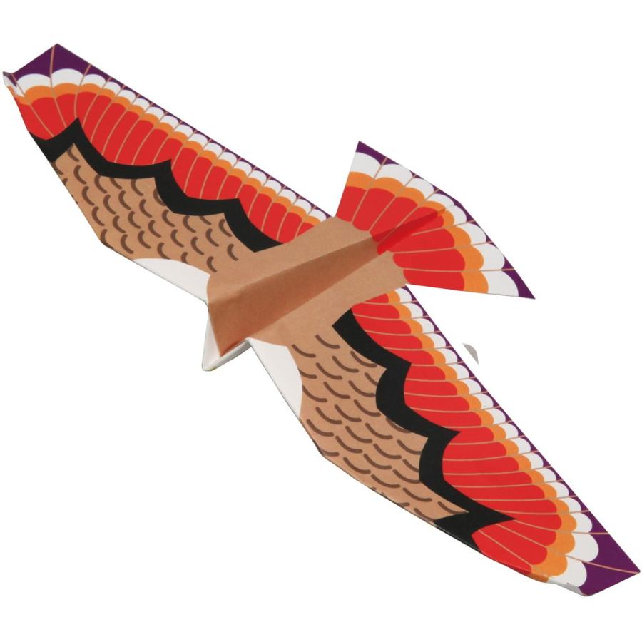 【欠品中：1月中旬入荷予定】Artec(アーテック) おりがみ工作ブック6 空飛ぶ科学工作 #93461 |  | 01