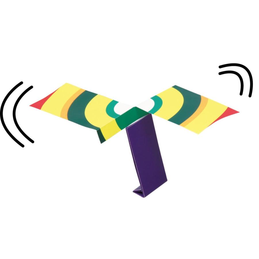 【欠品中：1月中旬入荷予定】Artec(アーテック) おりがみ工作ブック6 空飛ぶ科学工作 #93461 |  | 02