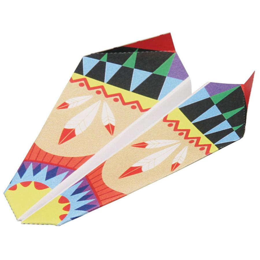 【欠品中：1月中旬入荷予定】Artec(アーテック) おりがみ工作ブック6 空飛ぶ科学工作 #93461 |  | 03