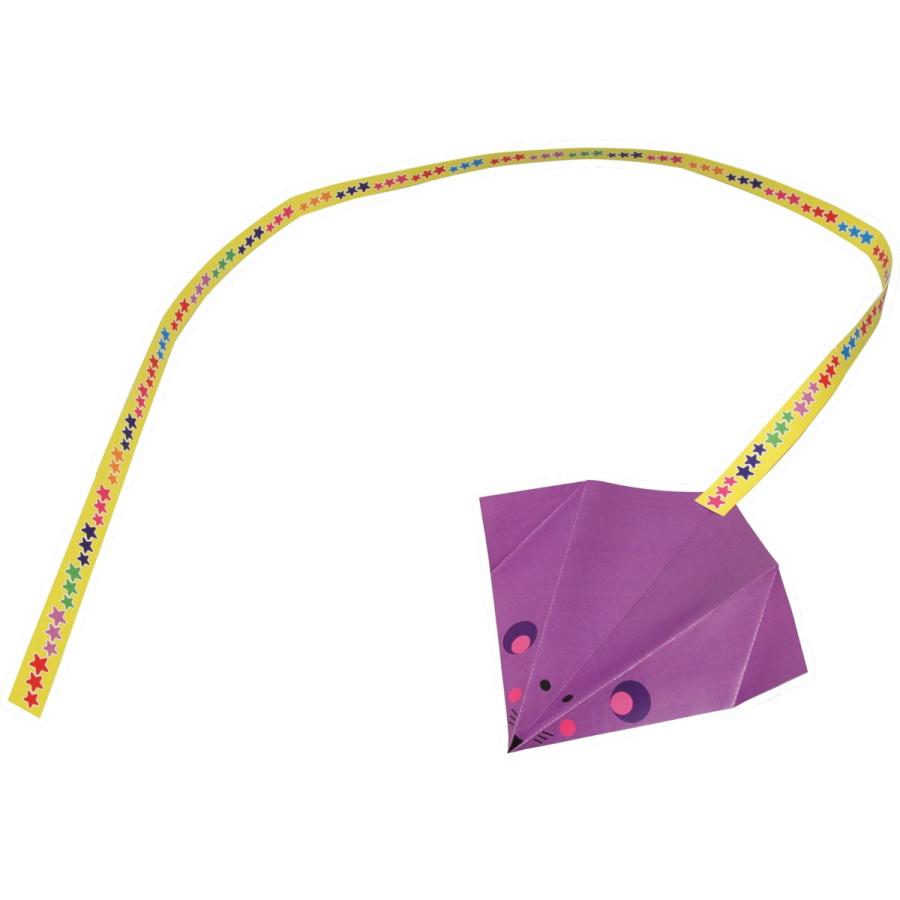 【欠品中：1月中旬入荷予定】Artec(アーテック) おりがみ工作ブック6 空飛ぶ科学工作 #93461 |  | 04