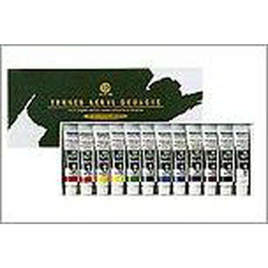 Artec(アーテック) T AG 11ml 12色スクール #106412 | 