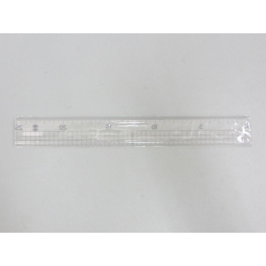 Artec(アーテック) T アクリル製溝付定規 25cm #119376 | 