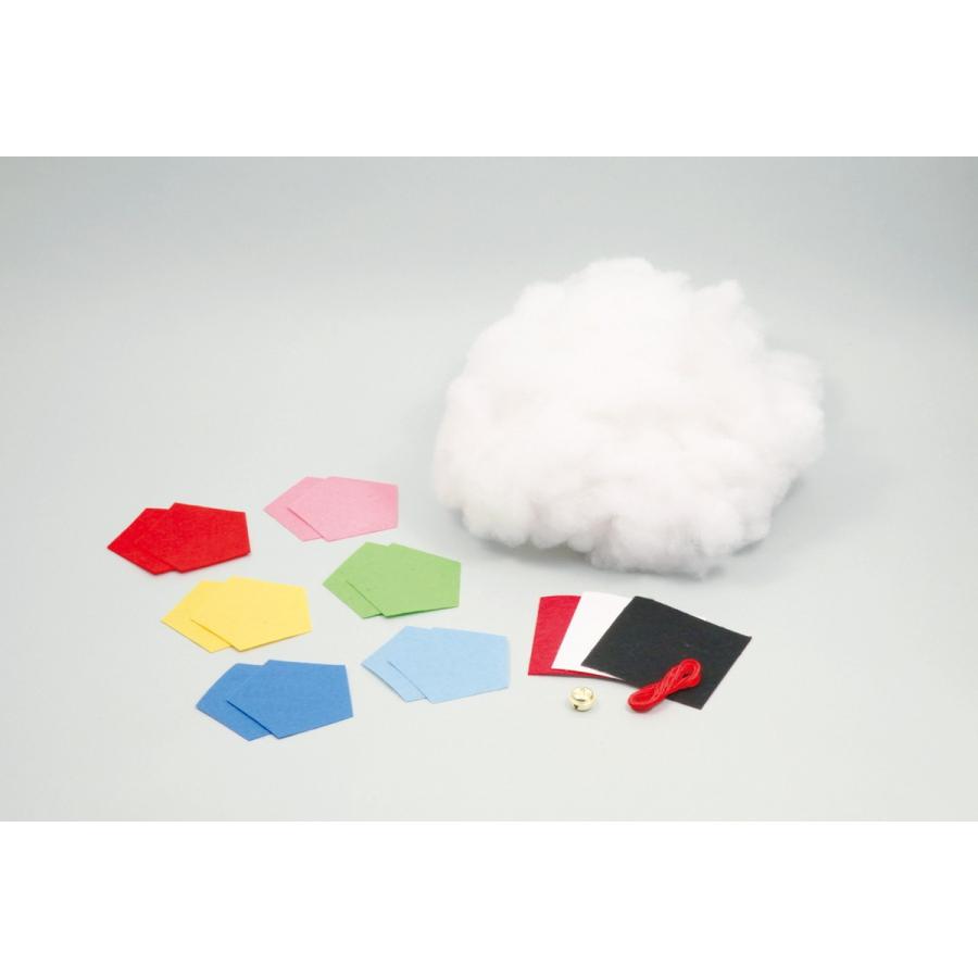 Artec(アーテック) フェルトボール作り　サッカー #142051 |  | 01