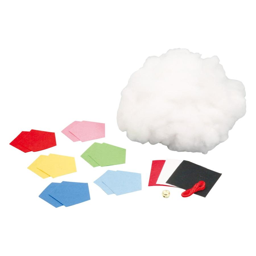 Artec(アーテック) フェルトボール作り　サッカー #142051 |  | 04