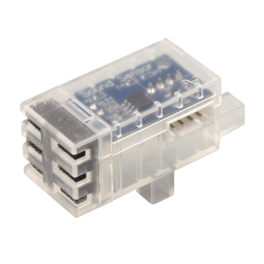 Artec(アーテック) ロボット用音センサー #153114 | 