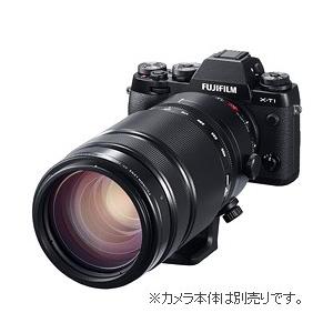 【欠品中：納期約6週間】富士フイルム フジノンレンズ XF100-400mmF4.5-5.6 R LM OIS WR 超望遠ズームレンズ F XF100-400MMF4.5-5.6 R OIS WR | FUJIFILM | 02