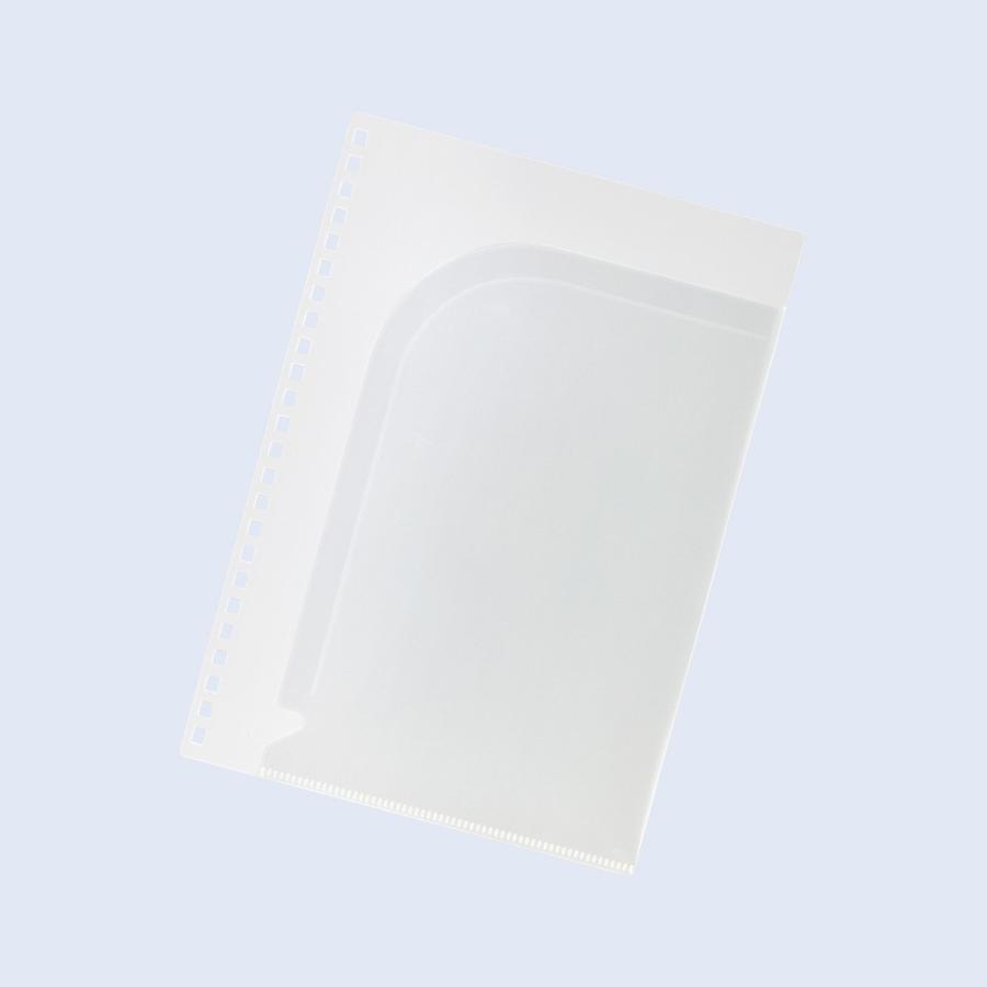 LIHIT LAB.＜リヒトラブ＞ ツイストノート＜専用ポケット＞ N-1634　A5 タテ型 | 