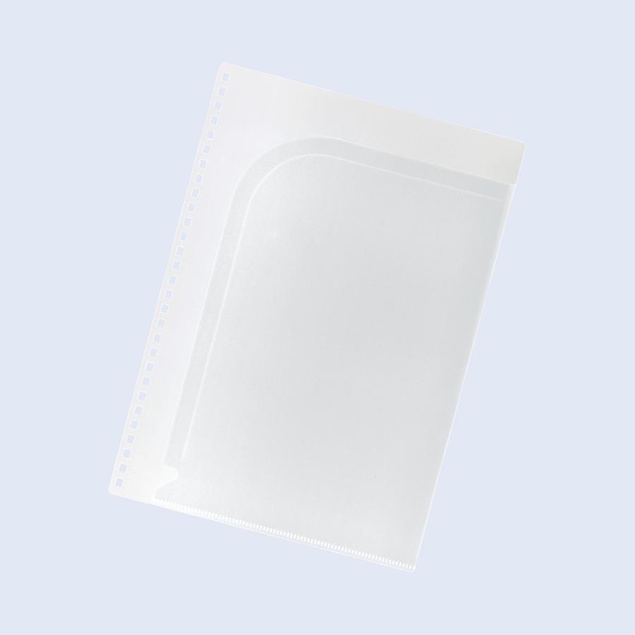 LIHIT LAB.＜リヒトラブ＞ ツイストノート＜専用ポケット＞ N-1635　セミB5 タテ型 | 