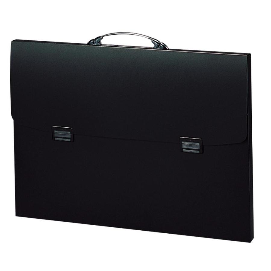 リヒトラブ　ポートフォリオ・ナスカフレックス　F-913黒ブラック　B3 | 