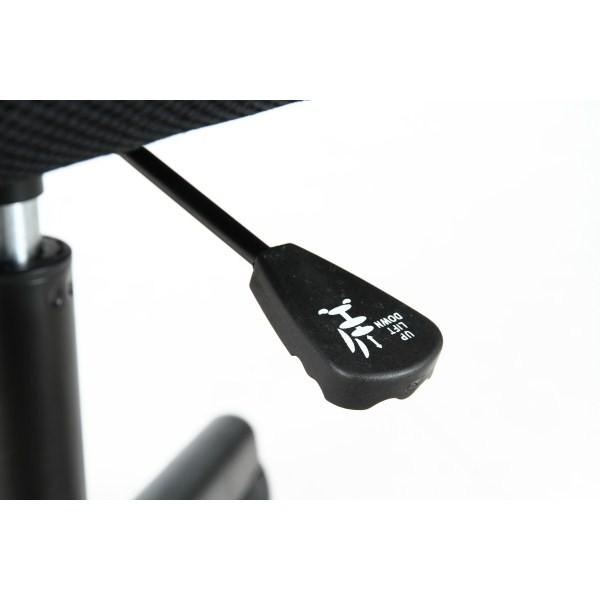 不二貿易 メッシュバックチェアー　ハンター BL ブルー　94430 |  | 04