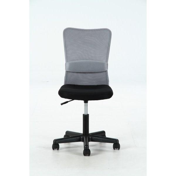 不二貿易 メッシュバックチェアー　ハンター GY グレー 94431 |  | 02