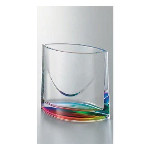 光＜hikari＞ ナプキン・小物スタンド　レインボー K-129RA | 