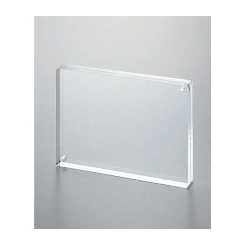 光＜hikari＞ ハガキ・フォトフレーム　クリアー K-909D | 