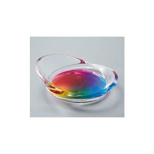 光＜hikari＞ 小物・メモトレイ　レインボー K-137RC | 