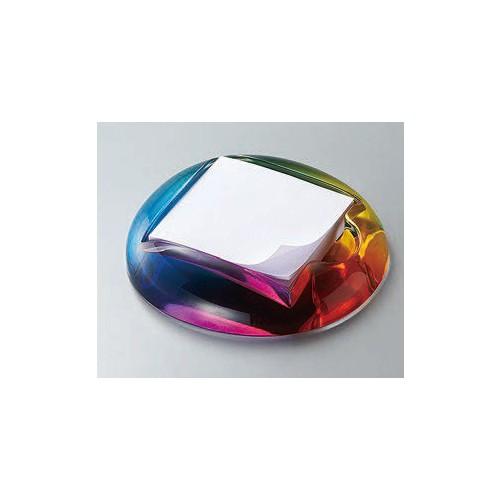 光＜hikari＞ 小物・メモホルダー　レインボー K-155RC | 