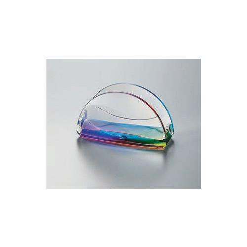 光＜hikari＞ メモ・カードホルダー　レインボー K-123RB | 