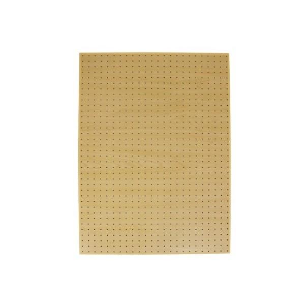 光＜hikari＞ パンチングボード木目(約600×900ｍｍ） PGBD609-3 | 
