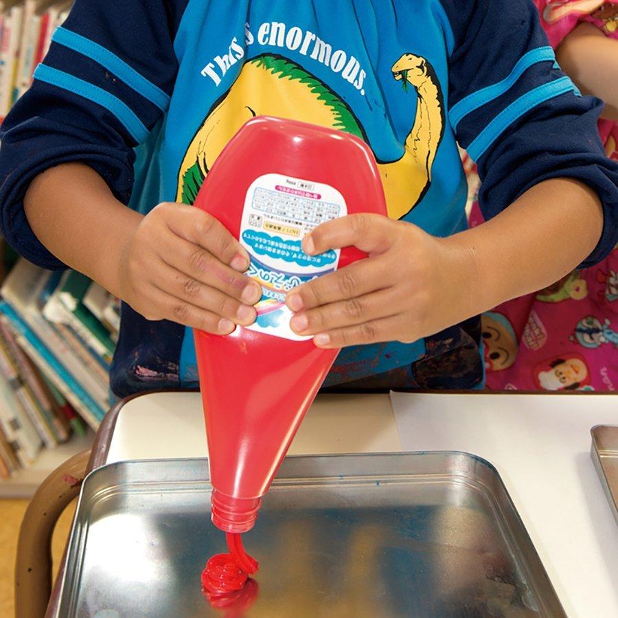 ぺんてる ゆびえのぐ 8色セット WHG-8 日本製 しろ |  | 03